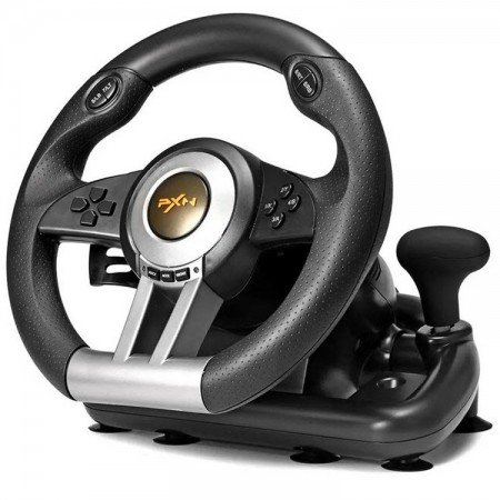 PXN V3ii Racing Wheel - Black