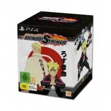 Naruto to Boruto Shinobi Striker Collector's Edition - PS4