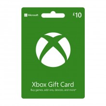 XBOX 10$ Gift Card US
