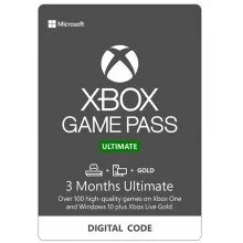 Xbox Game Pass Ultimate - 3 Months