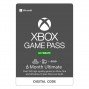 خرید گیفت کارت - Xbox Game Pass Ultimate - 6 Months