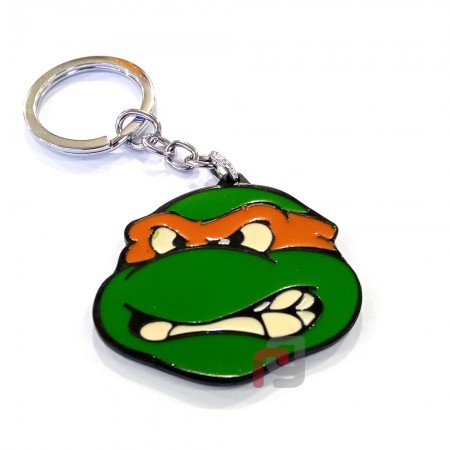 خرید جا کلیدی - Keychain - Code 03 - Ninja Turtles
