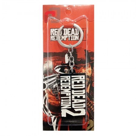 خرید جا کلیدی - Keychain - Code 07 - Red Dead Redemption 2