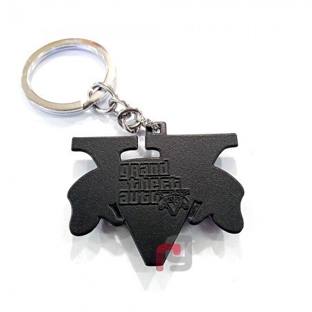 خرید جا کلیدی - Keychain - Code 06 - GTA V