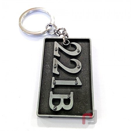 خرید جا کلیدی - Keychain - Code 13 - Sherlock Holms
