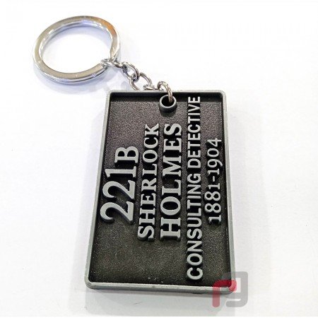 خرید جا کلیدی - Keychain - Code 13 - Sherlock Holms