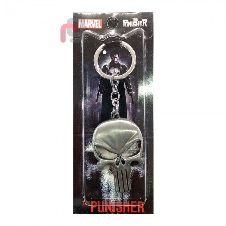 خرید جا کلیدی - Keychain - Code 17 - Punisher