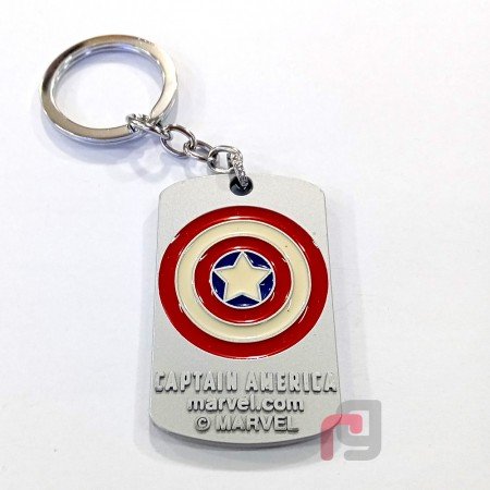 خرید جا کلیدی - Keychain - Code 42 - Captain America