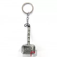 Keychain - Code 28 - Thor