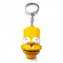 Keychain - Code 01 - Simpsons