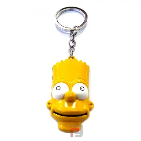 خرید جا کلیدی - Keychain - Code 01 - Simpsons