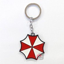 Keychain - Code 10 - Resident Evil