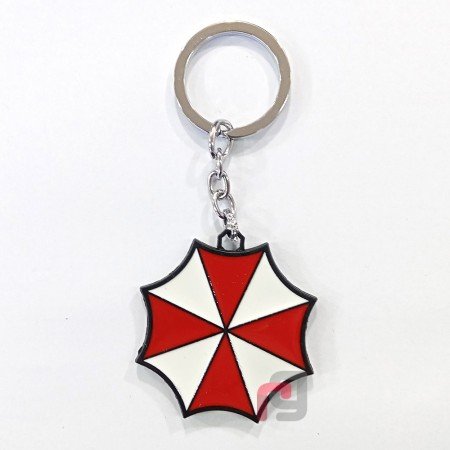 خرید جا کلیدی - Keychain - Code 10 - Resident Evil