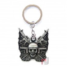 Keychain - Code 16 - Expendables