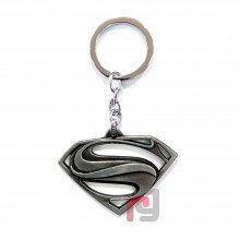 Keychain - Code 35 - Superman