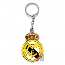 Keychain - Code 38 - Real Madrid