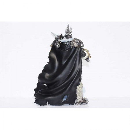 World of Warcraft - Arthas Fall of The Lich King - Action figure