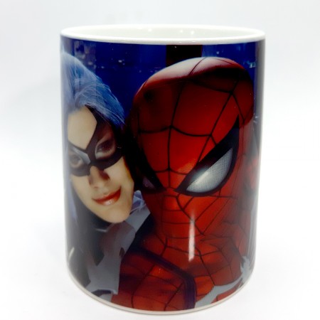خرید ماگ گیمری - Gaming Mug - Spider Man - B