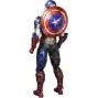 خرید اکشن فیگور - Play Arts Kai Marvel Universe Variant Captain America Action Figure