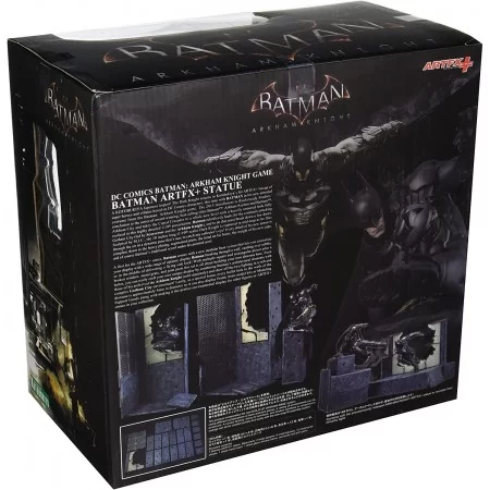 خرید اکشن فیگور - Artfx+ DC COMICS Batman: Arkham Knight Statue