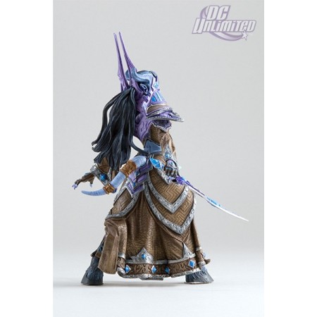 World of Warcraft - Draenei Mage: Tamuura - Action figure