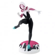 Bishoujo Marvel Statue Spider Gwen Stacy Action Figure