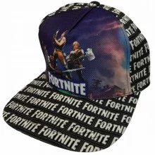 Gaming Hat - Code 07 - Fortnite