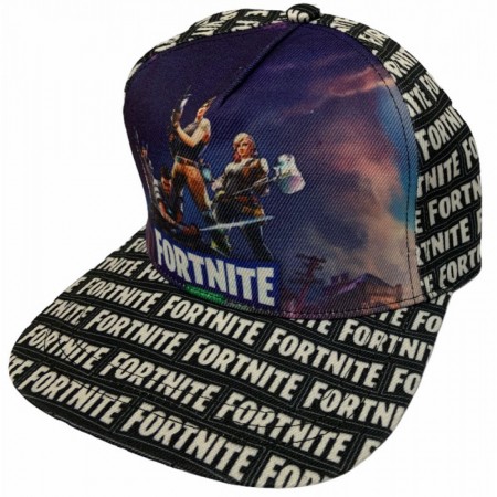 خرید کلاه گیمری - Gaming Hat - Code 07 - Fortnite