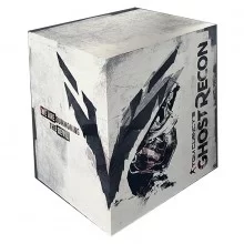 Ghost Recon: Breakpoint Wolves Collector's Edition - PS4