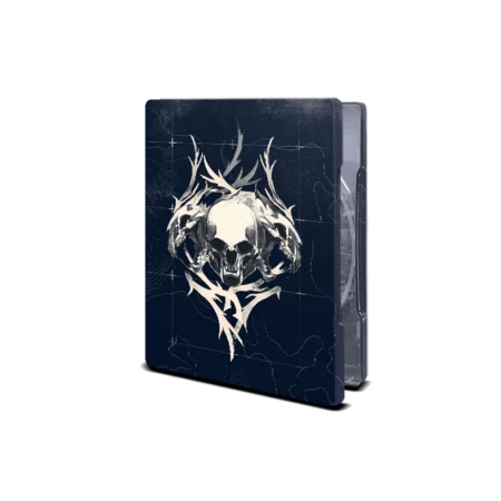 خرید پک کالکتور - Ghost Recon: Breakpoint Wolves Collectors Edition - PS4