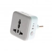 Hadron P103 Smart Surge Protector With timer