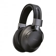 Hiska K-360HP Wireless Stereo Headphone - Black