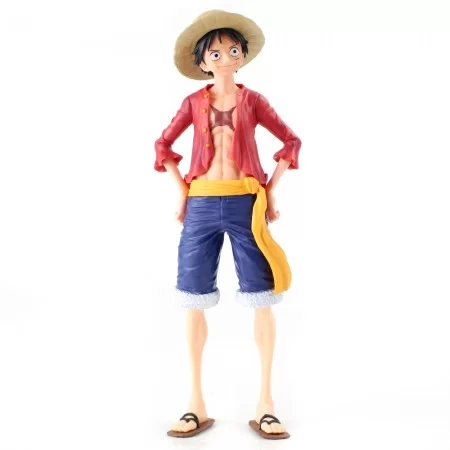 خرید اکشن فیگور - One Piece Monkey.D.Luffy Grandista Figure