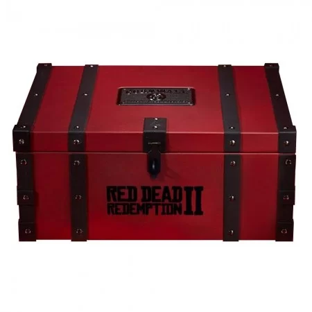 خرید پک کالکتور - Red Dead Redemption 2 Collectors Box