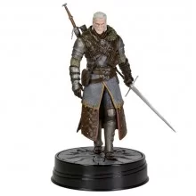 The Witcher 3: Wild Hunt Geralt Grandmaster Ursine Action Figure