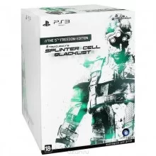 Tom Clancy's Splinter Cell Blacklist 5th Freedom Edition - PS3