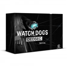Watch Dogs Dedsec Edition - PS4
