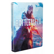 Battlefield V Steelbook Edition - PS4