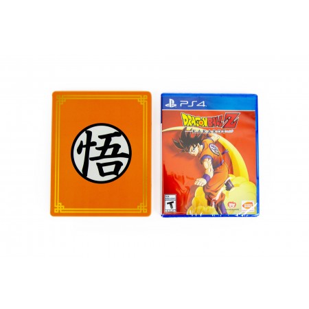 Dragon Ball Z: Kakarot Collector's Edition - PS4
