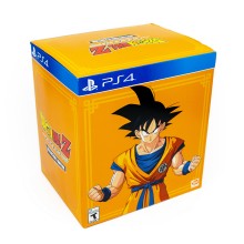 Dragon Ball Z: Kakarot Collector's Edition - PS4