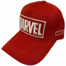 Gaming Hat - Code 12 - Marvel