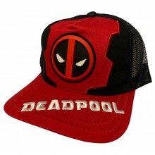 Gaming Hat - Code 13 - Deadpool