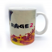 Gaming Mug - Rage 2