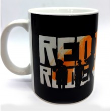 Gaming Mug - Red Dead 2 - E