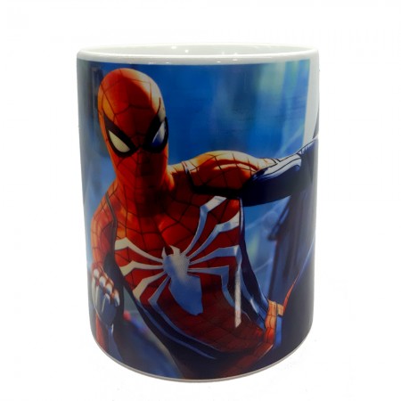 خرید ماگ گیمری - Gaming Mug - Spider Man - A