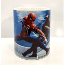 Gaming Mug - Spider Man - C
