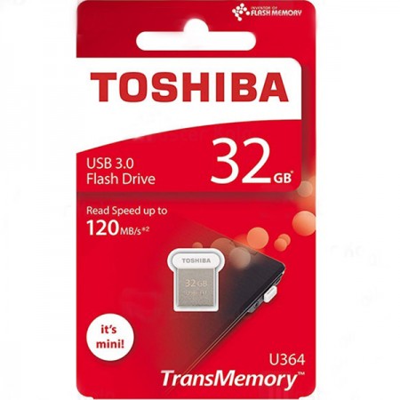 خرید فلش مموری - Toshiba TransMemory U364 Flash Memory - 32GB