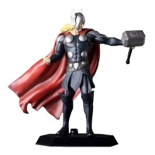 MARVEL CRAZY TOYS THOR AVENGERS ACTION FIGURE