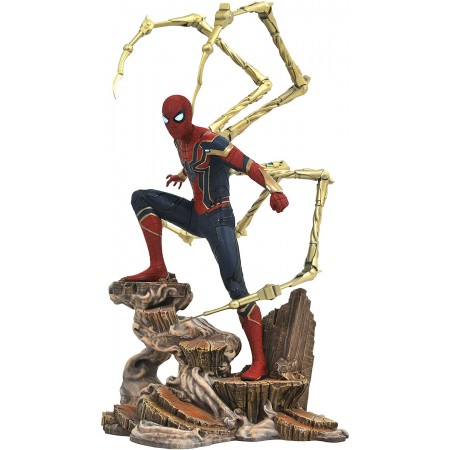 خرید اکشن فیگور - Marvel Gallery Avengers Spiderman Action Figure