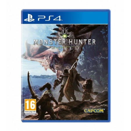 Monster Hunter World - Collector's Edition